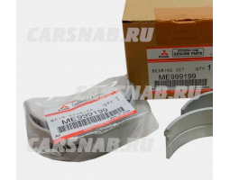 Вкладыши коренные (комплект) Mitsubishi  6D16 STD